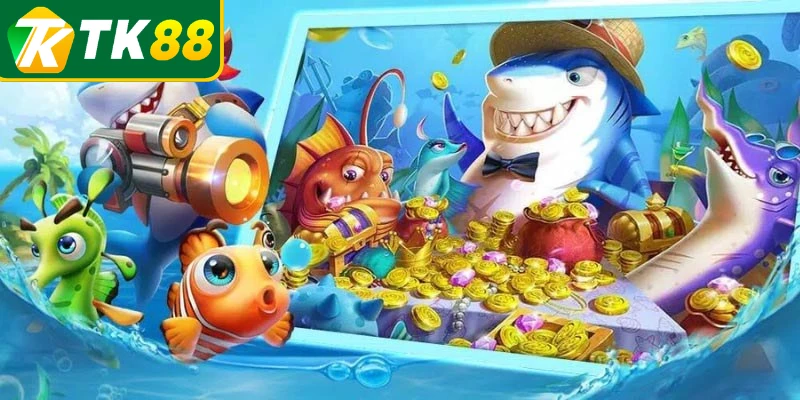 Việc tham gia săn bắn cá H5 đổi thưởng cần đến tư duy chiến thuật 