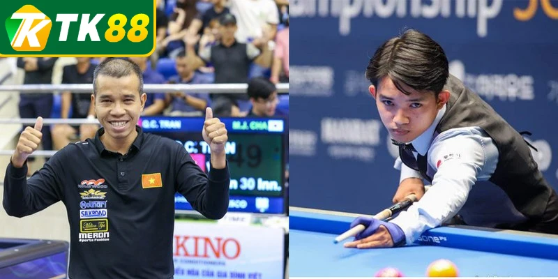 Bảng cá cược Billiard được thiết kế tỉ mỉ để người xem dễ dàng nắm bắt Bảng cá cược Billiard được thiết kế tỉ mỉ để người xem dễ dàng nắm bắt