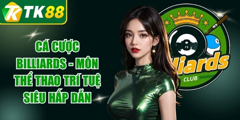 Cá cược Billiards