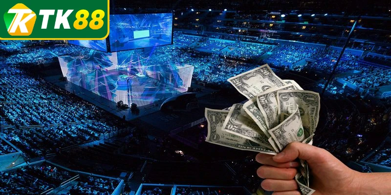 Hệ thống cá cược Esports được thiết kế tỉ mỉ với nhiều chỉ số Hệ thống cá cược Esports được thiết kế tỉ mỉ với nhiều chỉ số