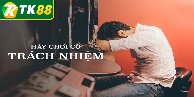 Rèn luyện tính kỷ luật bằng cách nghiêm túc dừng lại khi thua Rèn luyện tính kỷ luật bằng cách nghiêm túc dừng lại khi thua