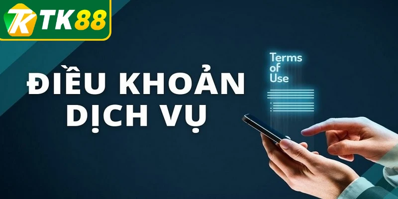 Điều khoản về tuổi tác, nạp rút tiền TK88 quy định chi tiết