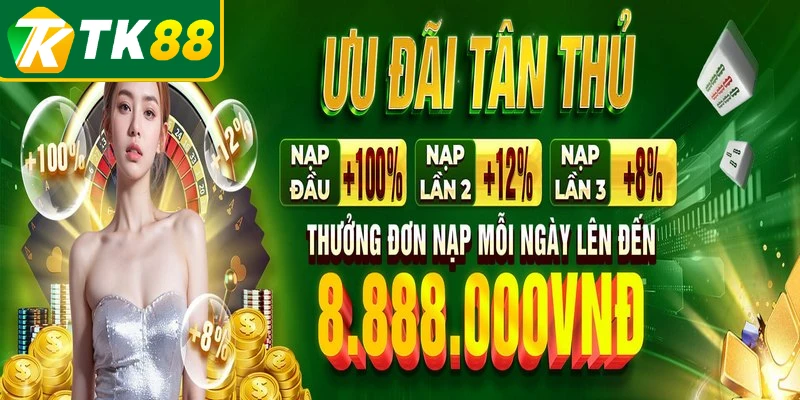 Khuyến mãi là điểm thu hút hàng triệu game thủ tham gia cá cược Khuyến mãi là điểm thu hút hàng triệu game thủ tham gia cá cược