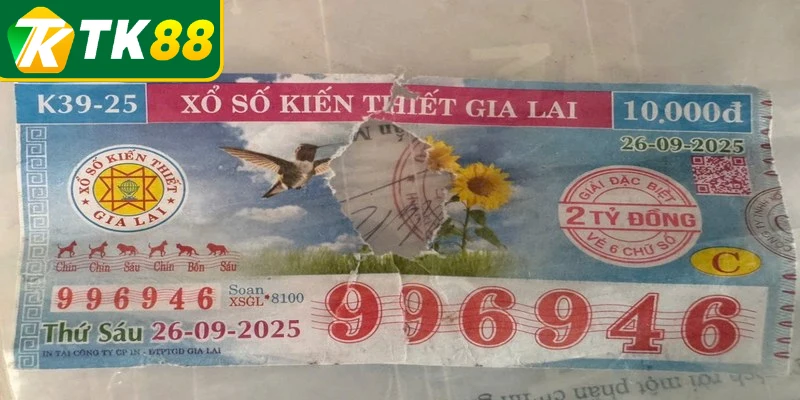 Mẹo mua vé số dễ trúng dựa trên thống kê và tần suất