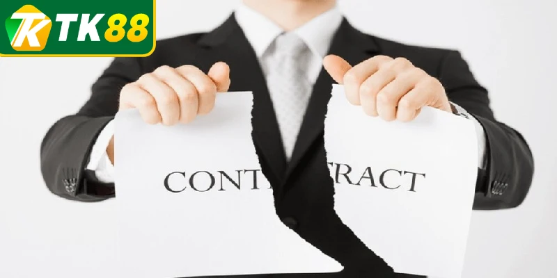 Nhà cái miễn trừ nghĩa vụ liên quan đến hành vi cố tình gian lận Nhà cái miễn trừ nghĩa vụ liên quan đến hành vi cố tình gian lận