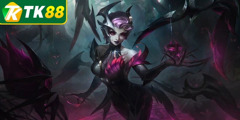 Nổ hũ Tiên Hắc Ám là tựa game quay hũ đổi thưởng hấp dẫn Nổ hũ Tiên Hắc Ám là tựa game quay hũ đổi thưởng hấp dẫn