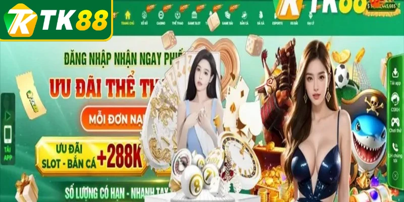 Tải app TK88 về điện thoại iOS và Android dễ dàng, đúng hướng dẫn Tải app TK88 về điện thoại iOS và Android dễ dàng, đúng hướng dẫn
